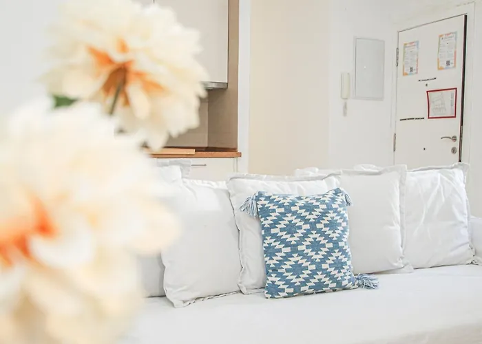 Charming Apt In The Center - 10M Walk Isla Magica